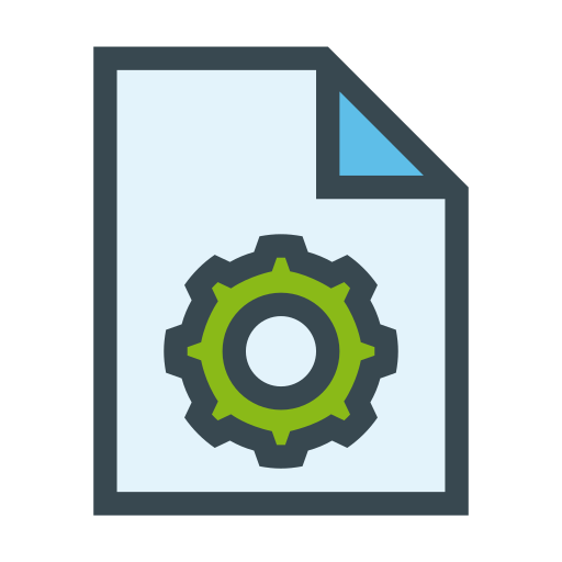 engranaje icono gratis