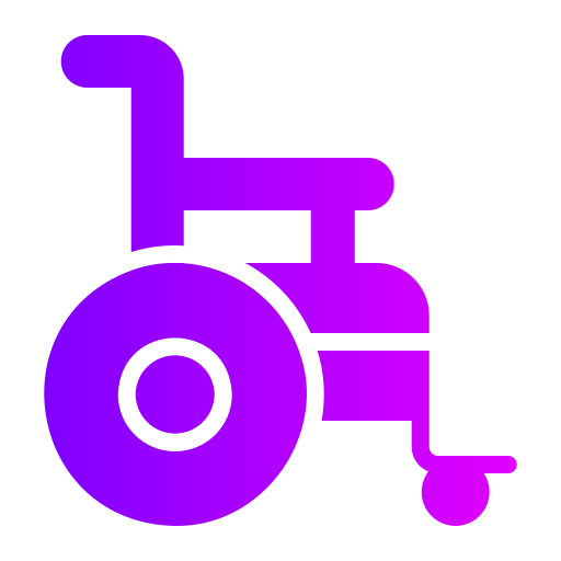 fauteuil roulant Icône gratuit fauteuil roulant Icône gratuit