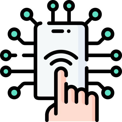 Iot - Free networking icons