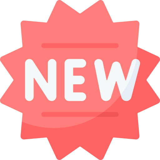 Новый бесплатно иконка