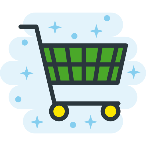 compras grátis ícone compras grátis ícone