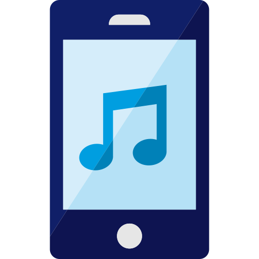 música icono gratis