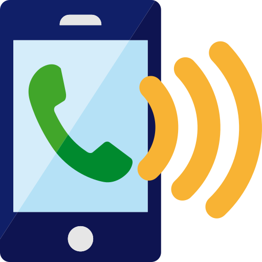 téléphone Icône gratuit téléphone Icône gratuit