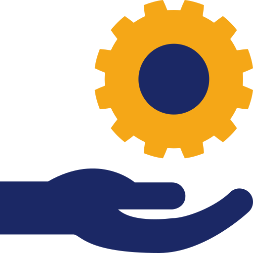 engranaje icono gratis