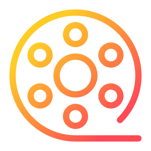 Кинолента бесплатно иконка Кинолента бесплатно иконка