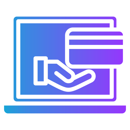 Онлайн платеж бесплатно иконка