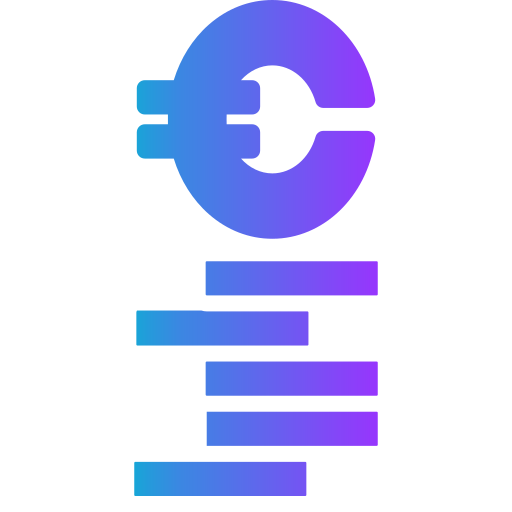 euro Icône gratuit euro Icône gratuit