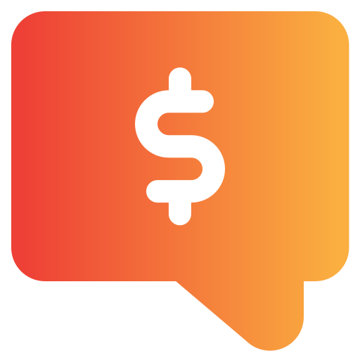 bater papo grátis ícone