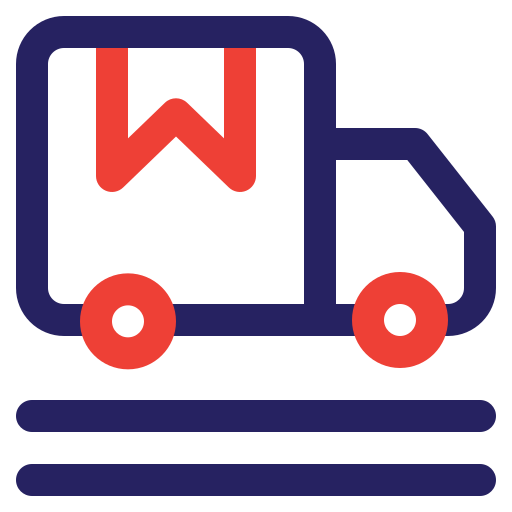 Доставка бесплатно иконка