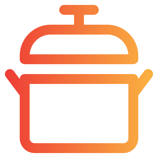 utensilios de cocina icono gratis