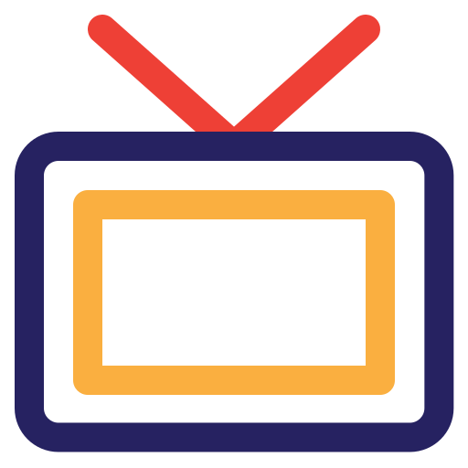 televisión icono gratis