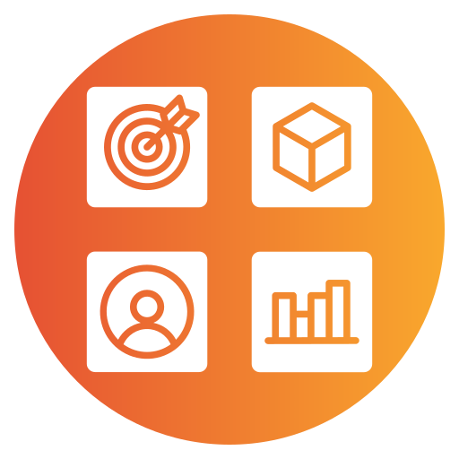 Marketing strategy free icon Marketing strategy free icon