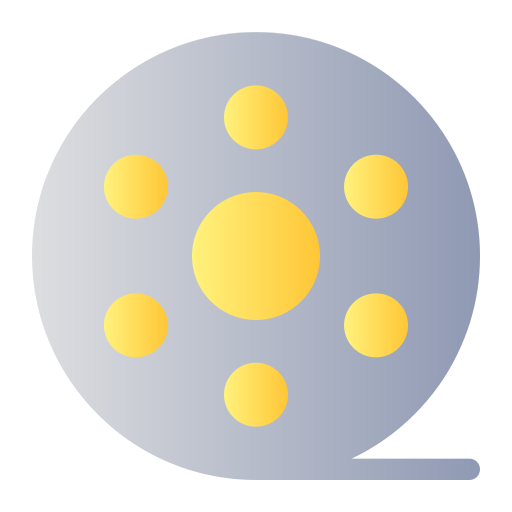 Кинолента бесплатно иконка