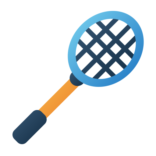 bádminton icono gratis