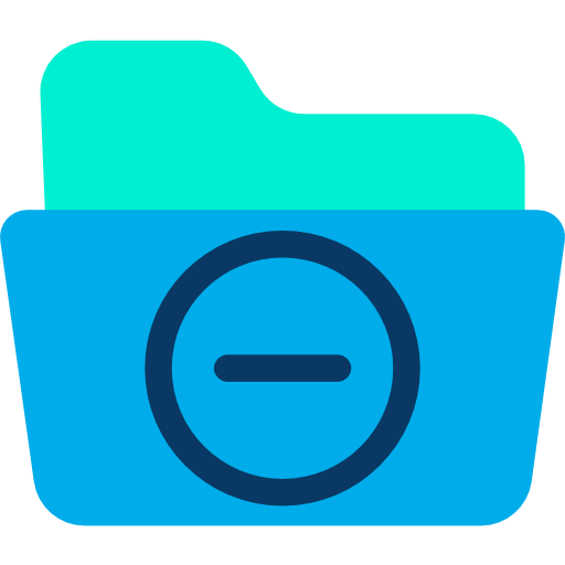 폴더 무료 아이콘