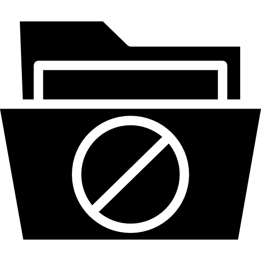 Folder free icon