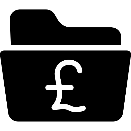 dossier Icône gratuit