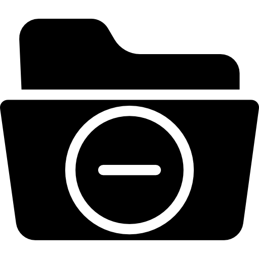 Folder free icon
