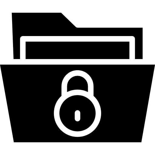 폴더 무료 아이콘