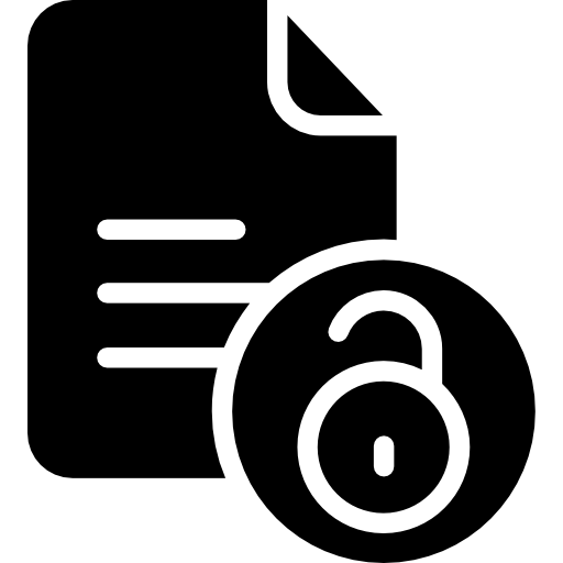 파일 무료 아이콘