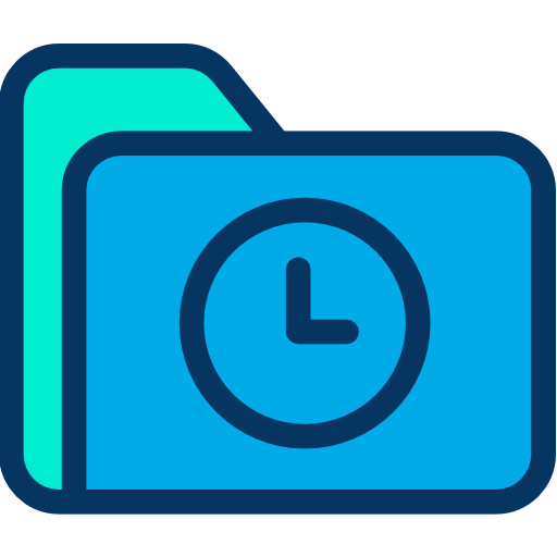 Folder - free icon