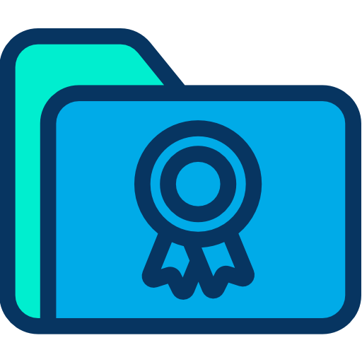 dossier Icône gratuit