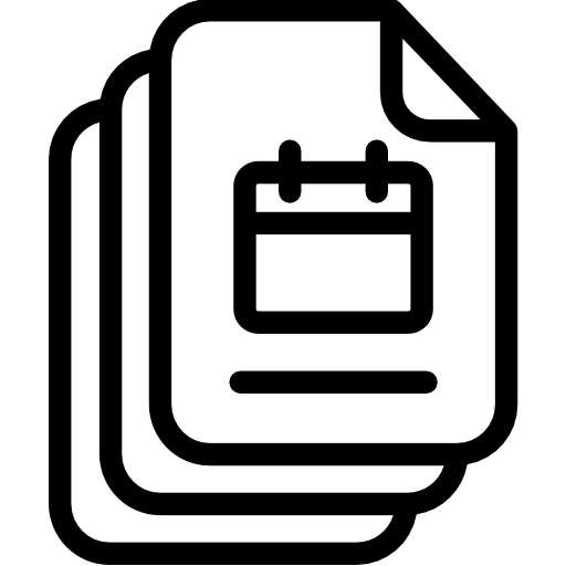 파일 무료 아이콘