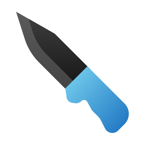 cuchillo icono gratis