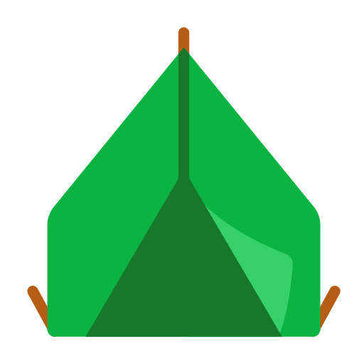 zelt kostenlos Icon