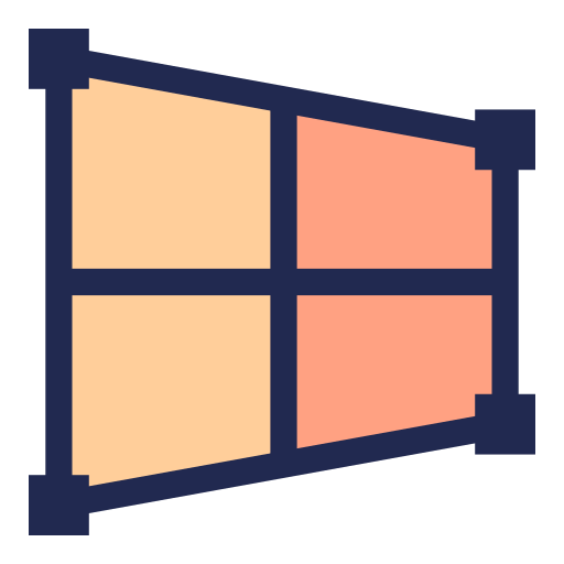 perspectiva icono gratis