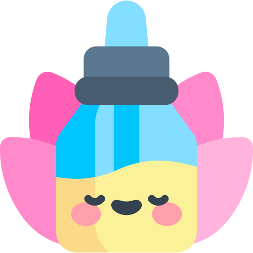 aceite esencial icono gratis