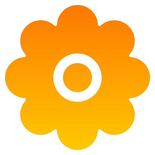 flor icono gratis