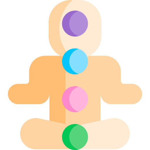 chakras icono gratis