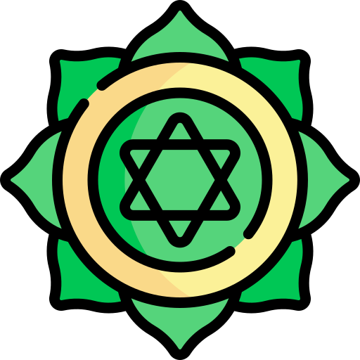 anahata grátis ícone anahata grátis ícone