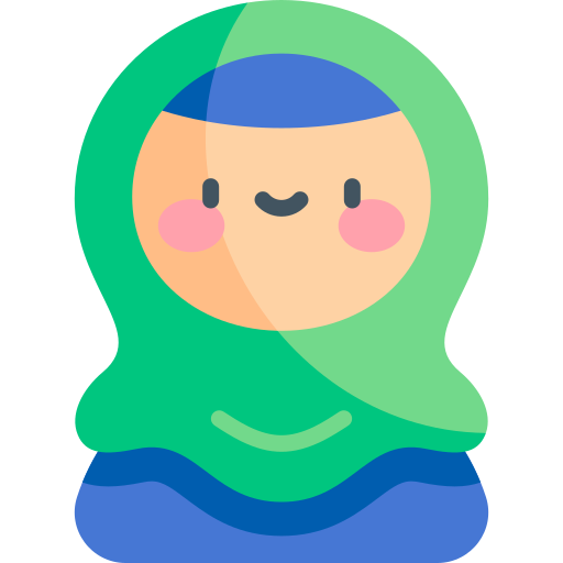 musulmán icono gratis