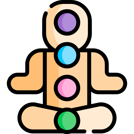 chakras icono gratis