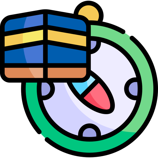 alquibla icono gratis