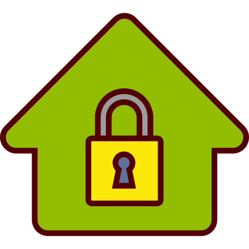 Lock free icon