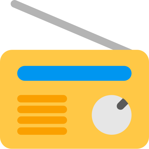 radio icono gratis