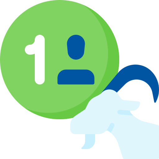 Goat free icon