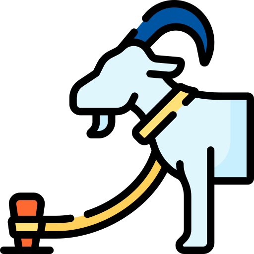 Козел бесплатно иконка