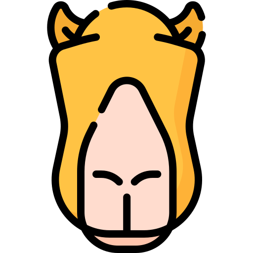 Camel free icon Camel free icon