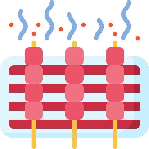 satay kostenlos Icon