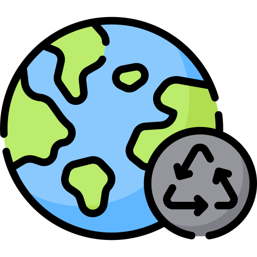Recycle free icon
