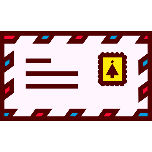 편지 무료 아이콘 편지 무료 아이콘