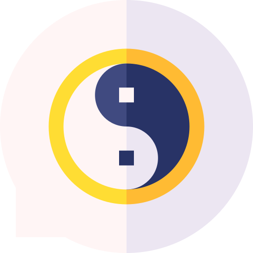 yin-yang kostenlos Icon yin-yang kostenlos Icon