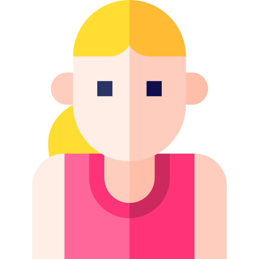 professeur de yoga Icône gratuit