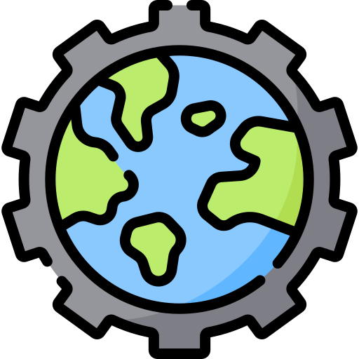 terra grátis ícone