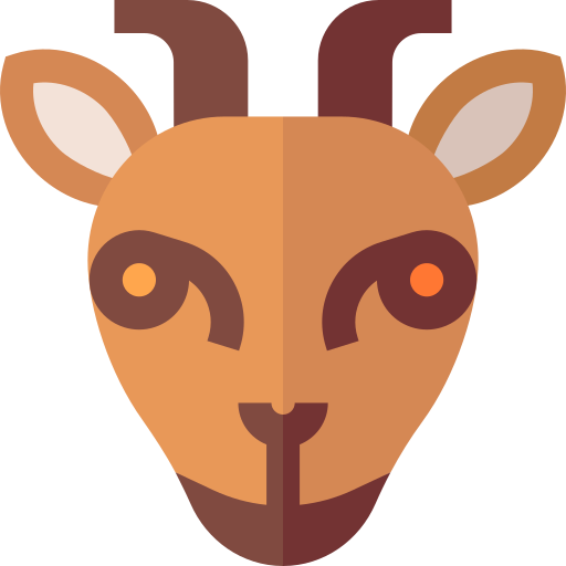 cabra grátis ícone