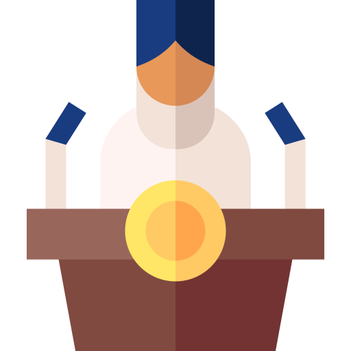 sermão grátis ícone